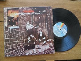 The Who - Meaty Beaty Big And Bouncy Schallplatte Top!