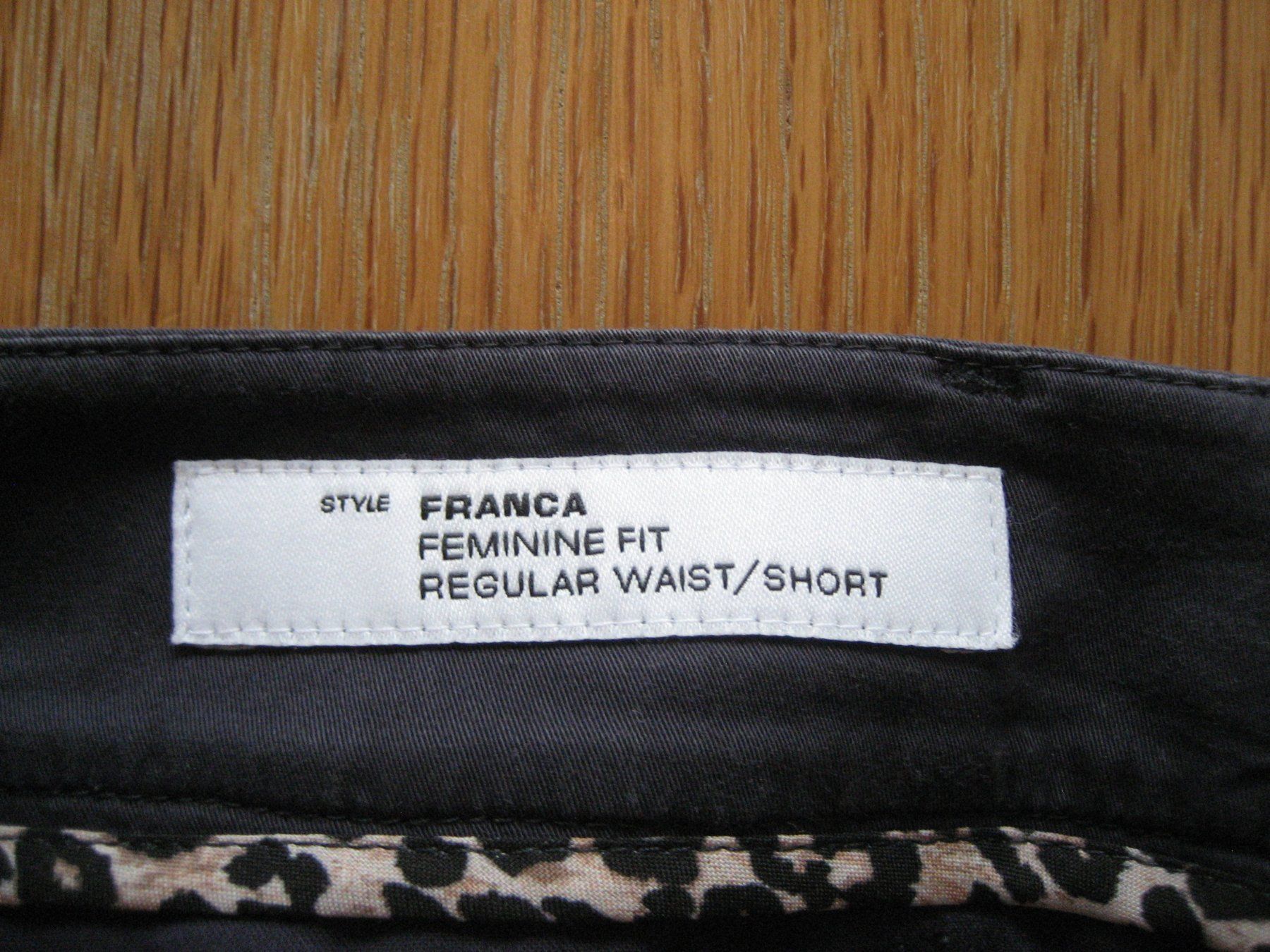 Marc Cain Hosen: MarcCain / Hose – Gebraucht aus Solothurn von pr25082017 6