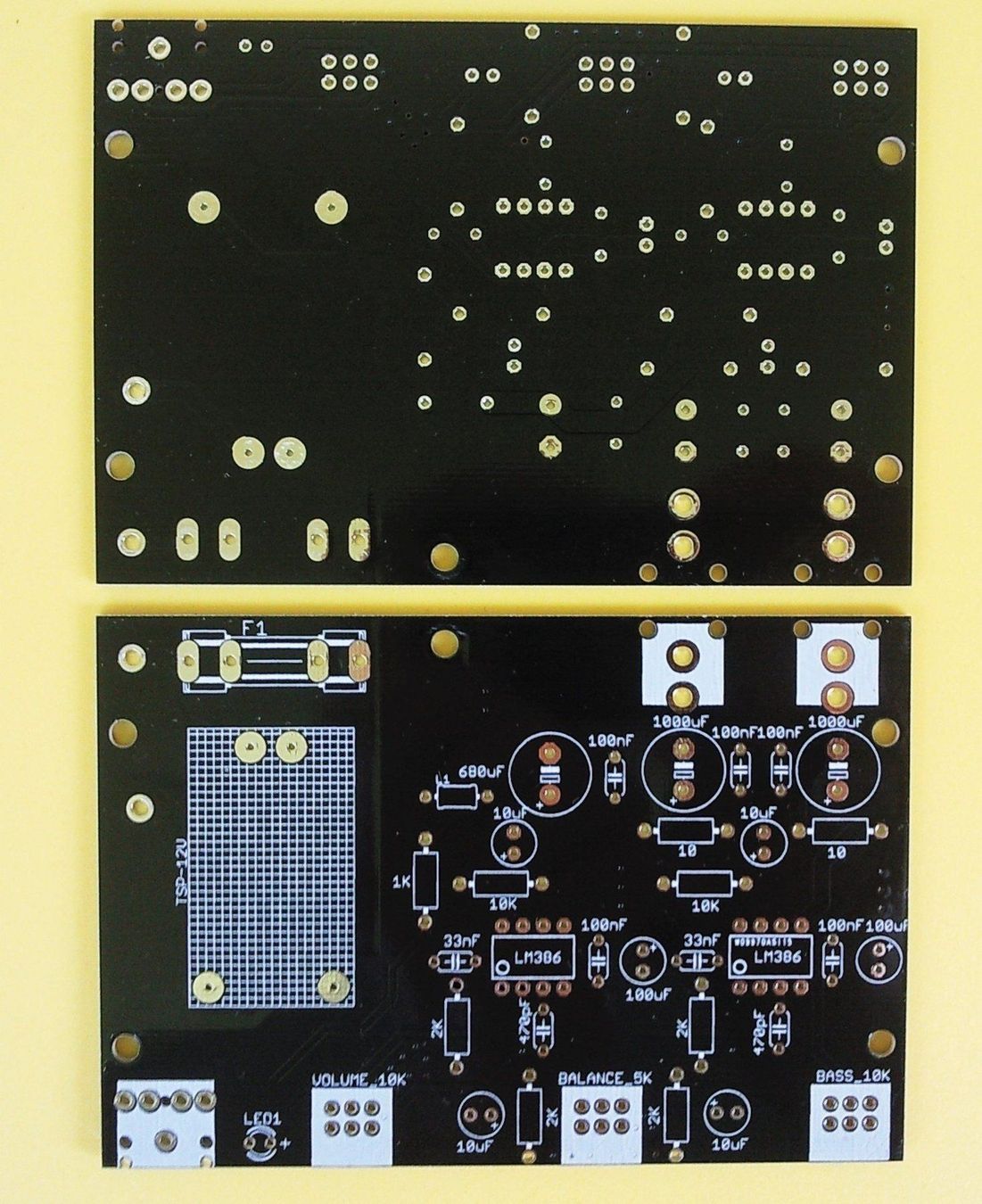 Baukästen: LM386 Bausatz – Neu und originalverpackt aus Berikon von m1l3n 5