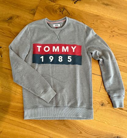 Tommy Hilfiger Sweatshirt Gr M