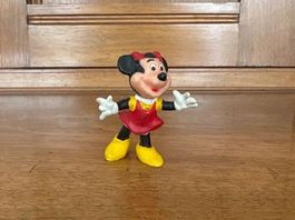 Vintage Minnie Maus Figur