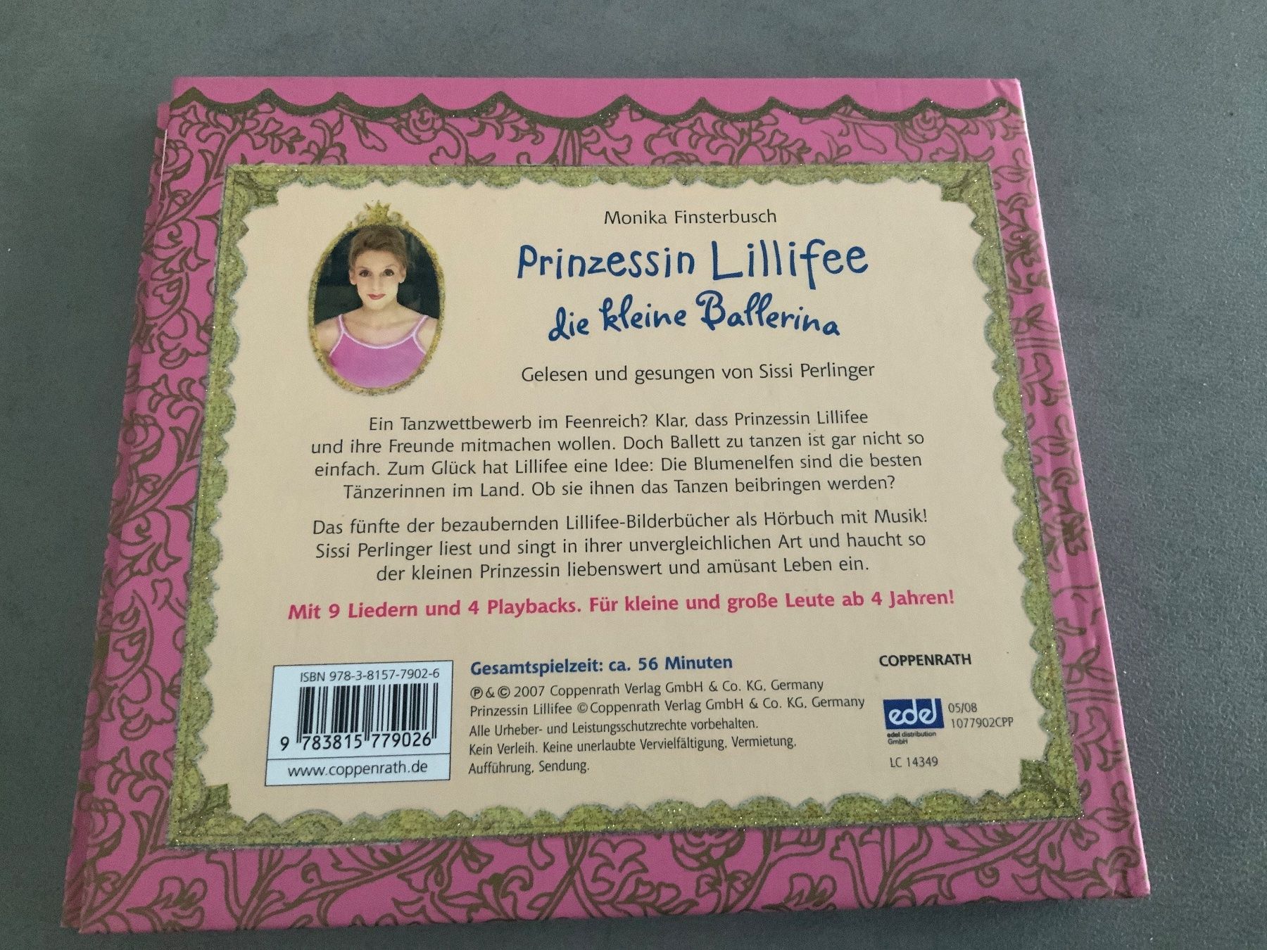 CDs: Prinzessin Lillifee, CD – Gebraucht aus Uster von Macita56 1