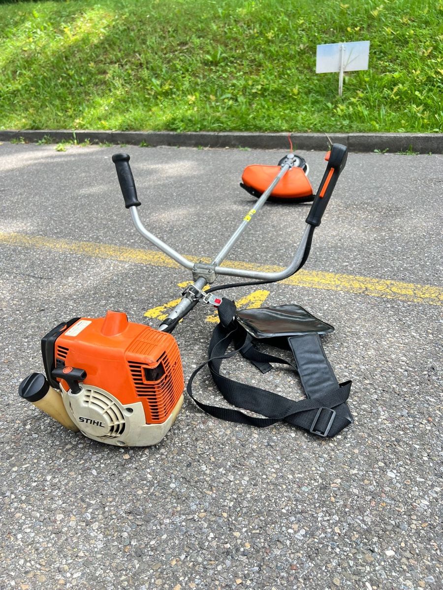 Stihl Tutti gli attrezzi: Rasentrimmer Stihl FS 200 – Usato da Urdorf venduto da mas_5wfz 8