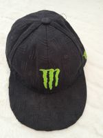 Casquette Monster Energy -propre broder