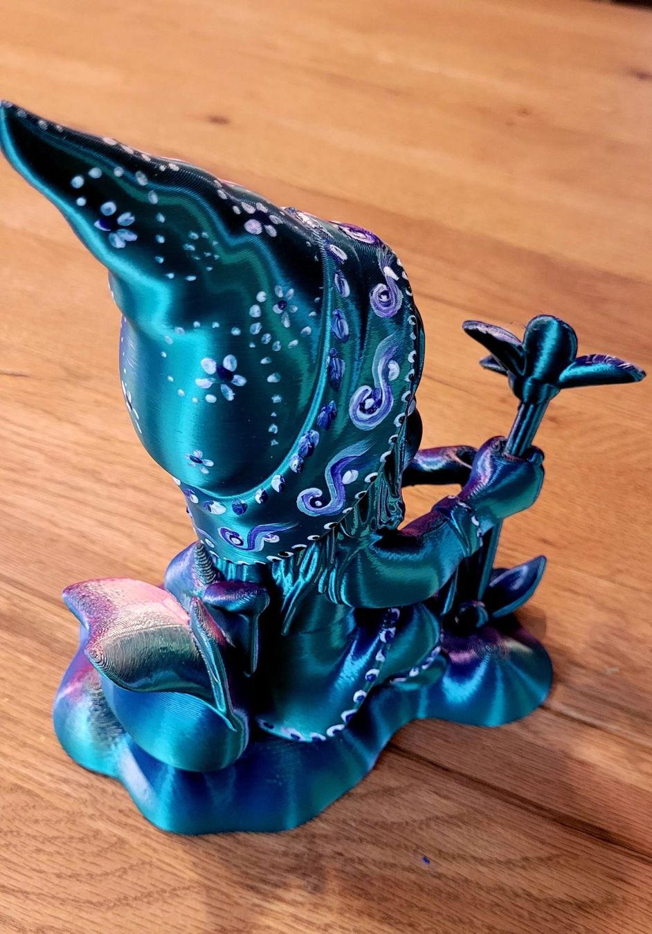 Statuette: Glückszwerg, Gartenzwerg, Gnom, Figur – Nuovo (secondo la descrizione) da Au SG venduto da M3d4all 2