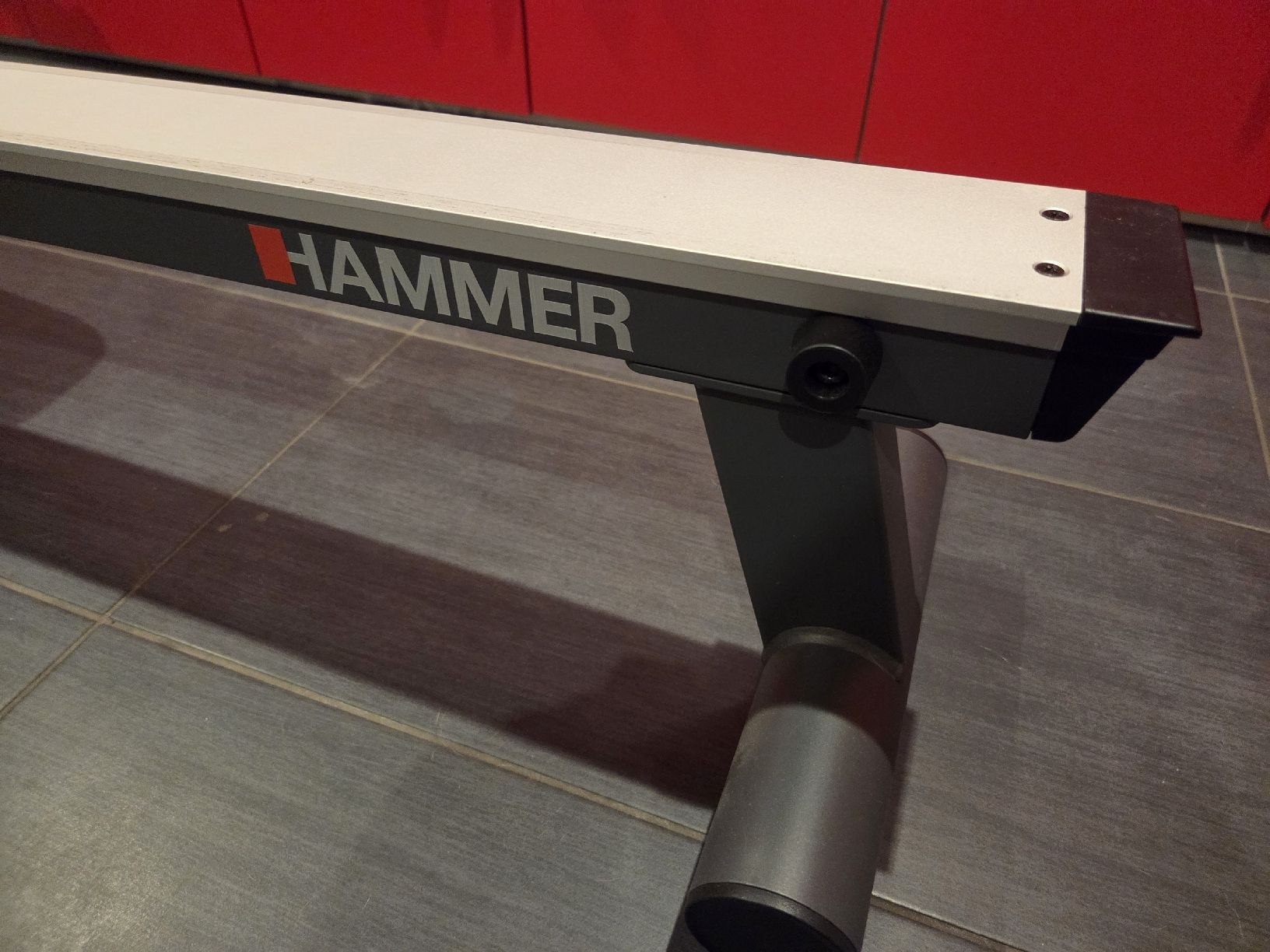 Vélos d'appartement: Hammer Rudergerät Pro Force – D'occasion à Oberhasli par General-Dealer 6