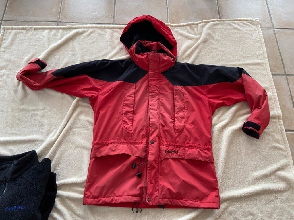 Schoeffel Giacche: Schöffel Venturi Jacke in Grösse L – Usato da Beatenberg venduto da nonnkari 3