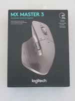 Logitech MX Master 3 Wireless Maus OVP komplett