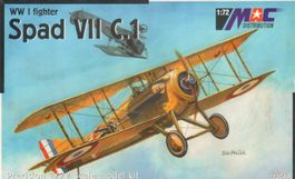 1/72 Spad VII C.1 MAC 72048