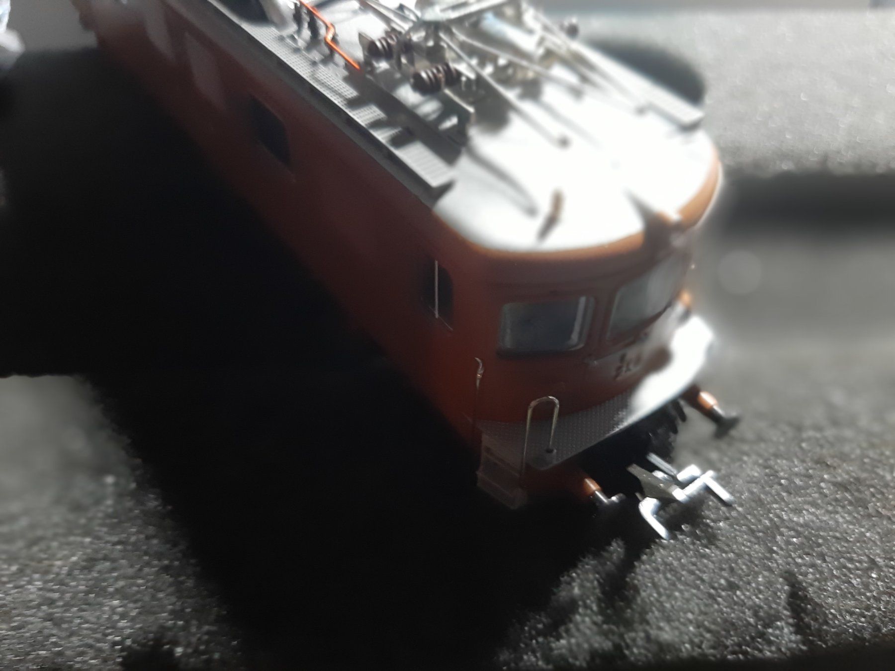 Roco Modellini di ferrovie: ROCO 63883 BLS 252 – Usato da Avully venduto da RIVALIS 5