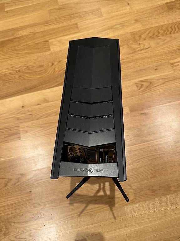 PCs: MSI Aegis X Gaming-PC – Gebraucht aus Tenniken von Raphi.hefti 2