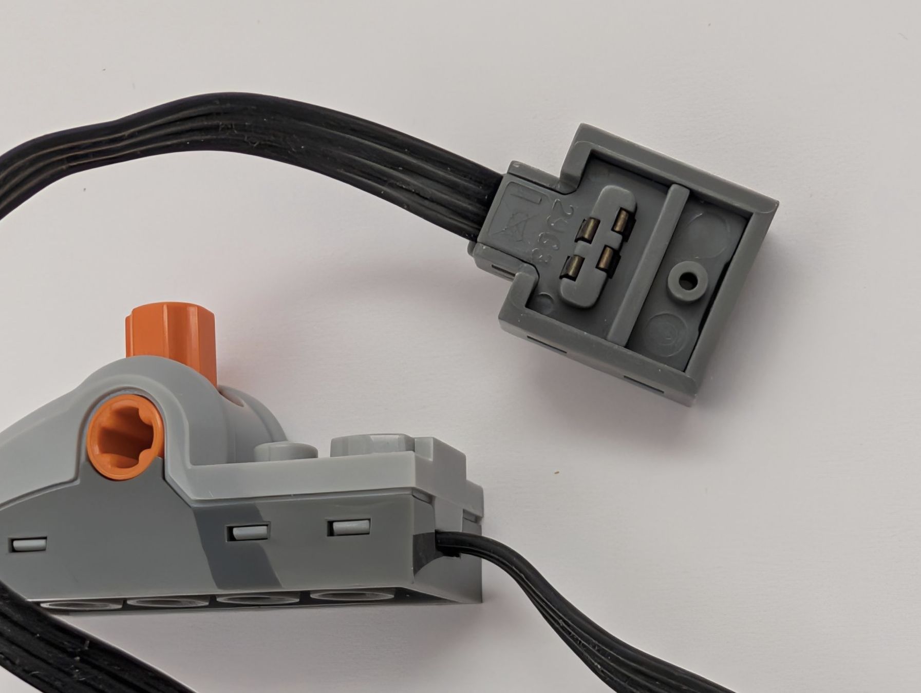 Lego Kit di costruzioni: LEGO bb0339c02 Power Functions Polwendeschalter – Usato da Thalwil venduto da SalzigeSilberBart 1