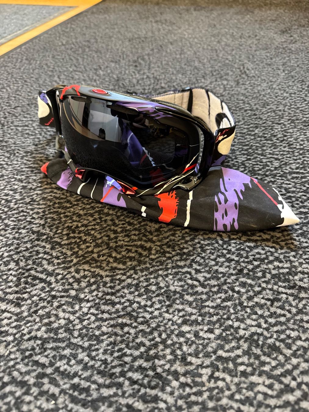 Oakley Occhiali & Lenti: Oakley Schnee Brille – Usato da Seon venduto da claudio.n