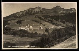 AK Brülisau, Mit Hohen Kasten und Kamor