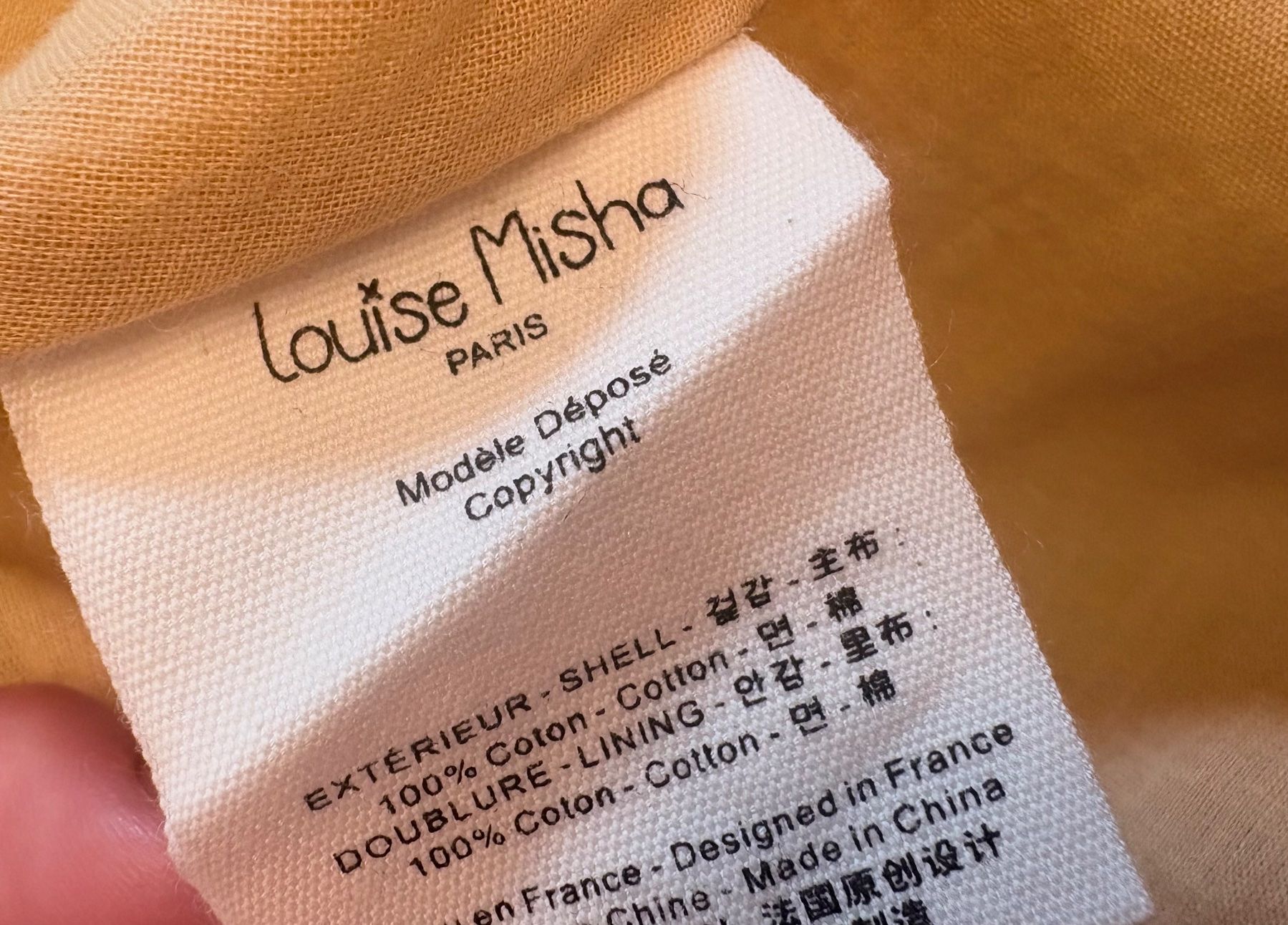 Vestiti & Gonne: Louise Misha, Kleid, 128, Cotton – Usato da Zürich venduto da Pokimoki_1 6