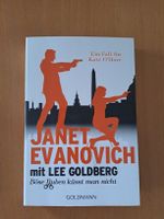 Böse Buben küsst man nicht - Janet Evanovich