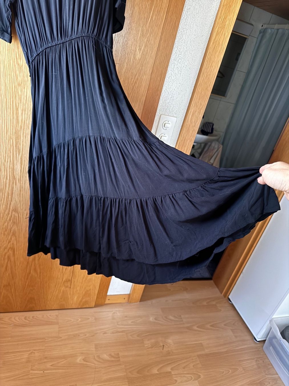 Kleider: Leichtes, luftiges Kleid in Gr. M – Gebraucht aus Grosswangen von second_hand_dress 2