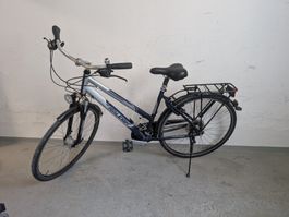 Fahrrad (Raleigh Rochester Lady, Rahmengrösse 50)