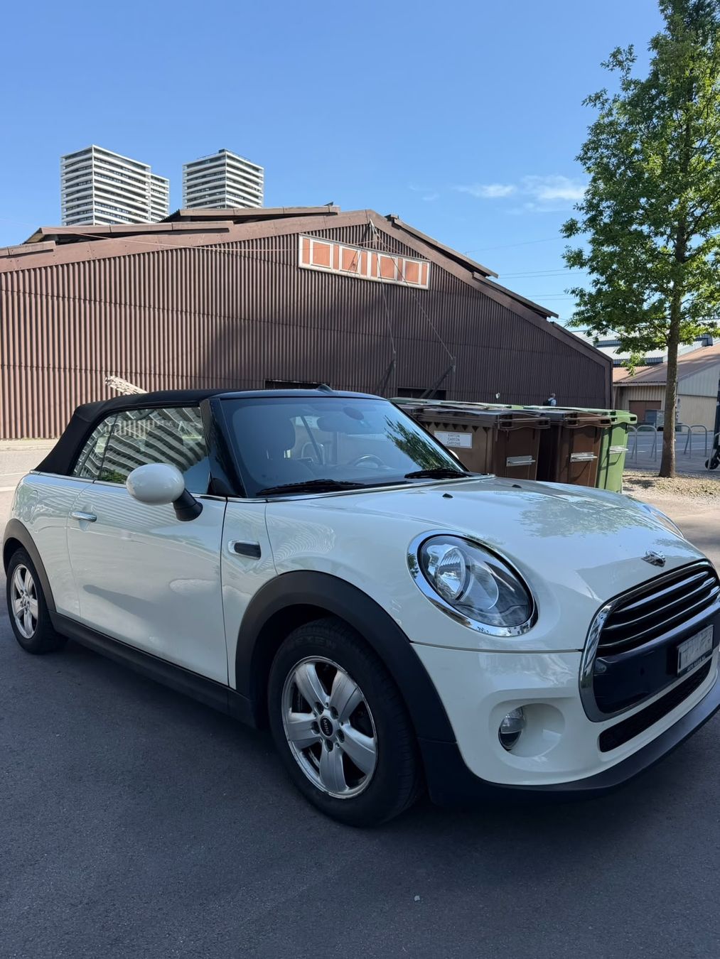 Mini Automobili: Mini Cooper Cabrio – Usato da Herisau venduto da pah_m2qh