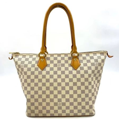 Louis Vuitton Saleya Damier Tote Bag