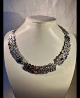 Silber 925 Collier handgefertigt