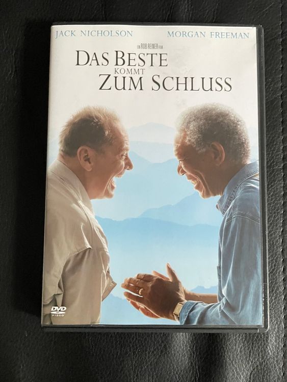 Das Beste kommt zum Schluss Kaufen auf Ricardo