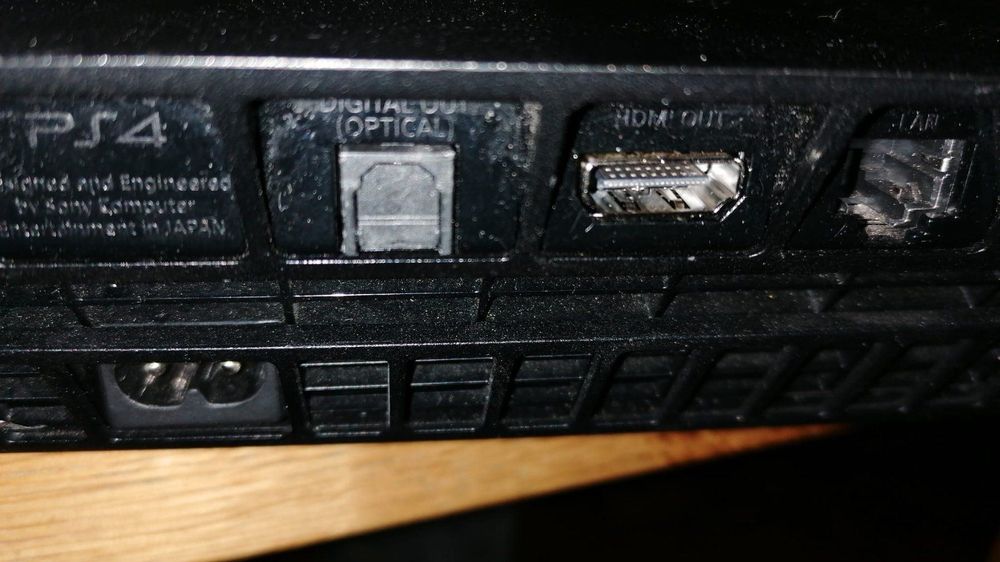 PS4 - GB (HDMI Port defekt) | Acheter sur Ricardo
