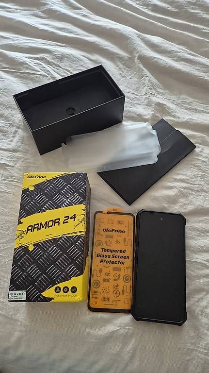Handys / Smartphones: Ulefone Armor 24 – Neu und originalverpackt aus Basel von fos_7kgj 2