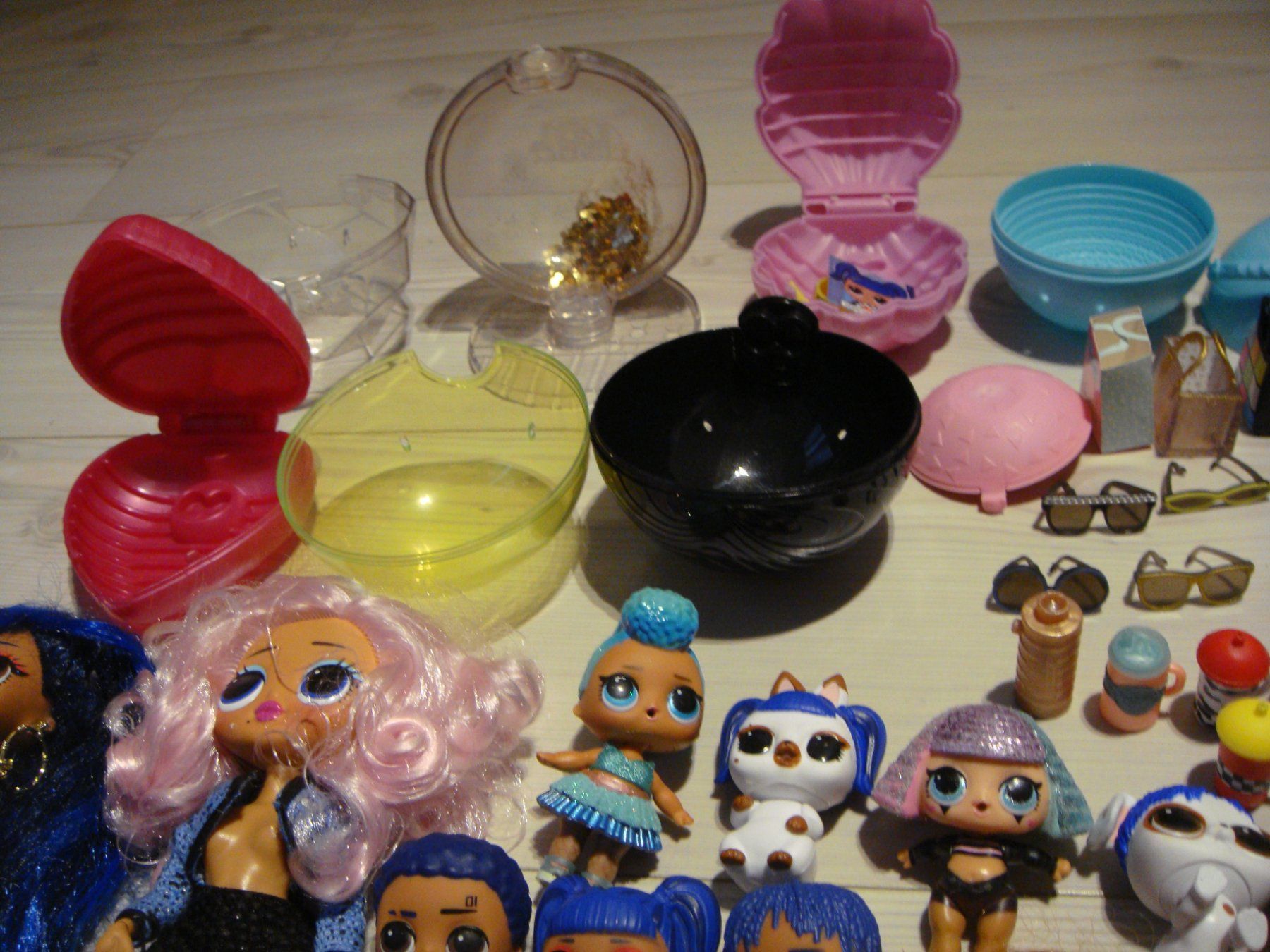 Poupées: Poupées et accessoires LOL – D'occasion à sugiez par Svicente 4
