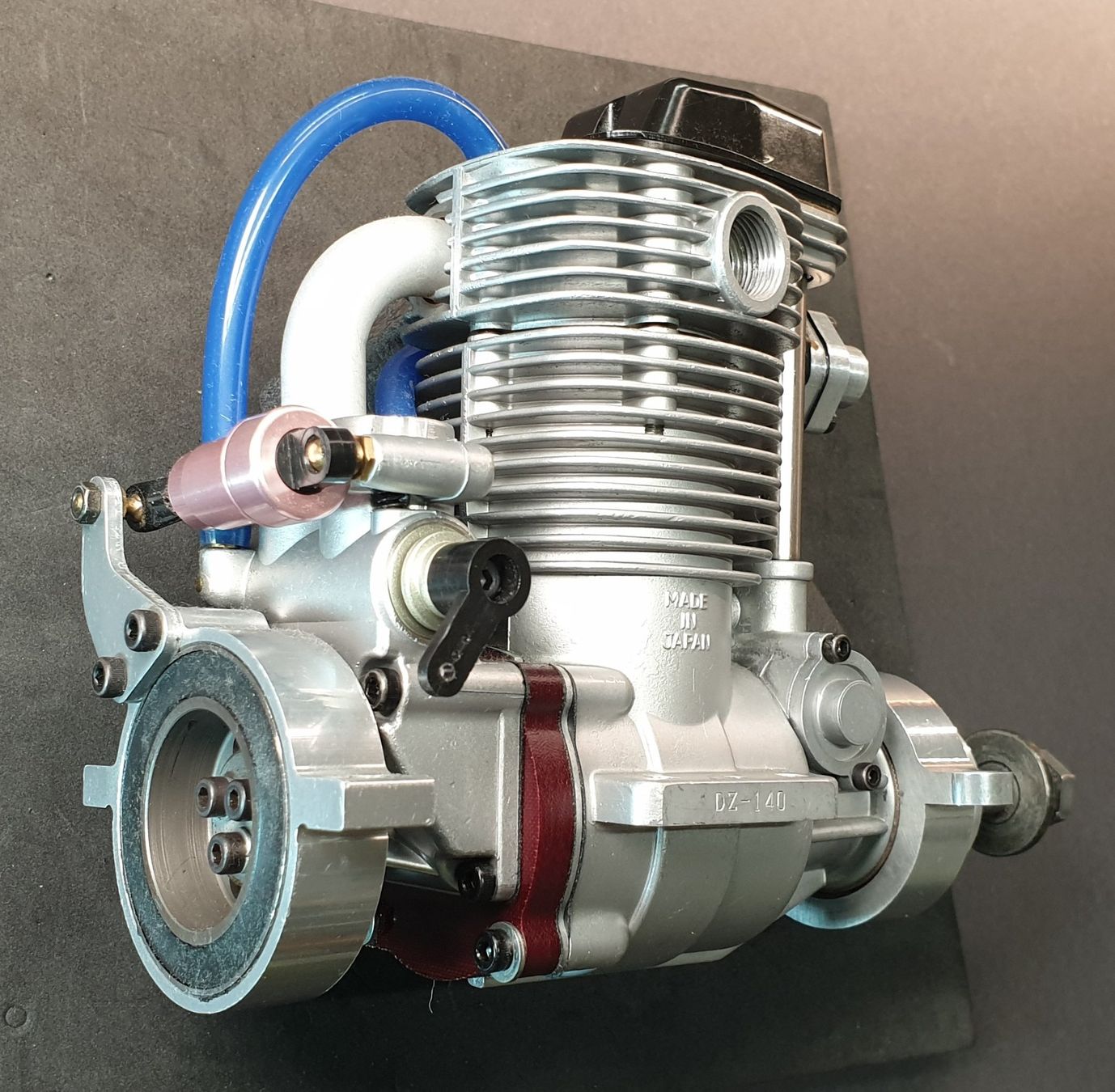 Motori: YAMADA DZ 140 Dingo – Usato da Ohmstal venduto da p-51d