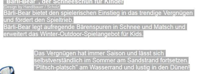 Spielzeuge: Kiwaski Bärli Spuren – Neu und originalverpackt aus Schwarzenburg von Flamingo07 3