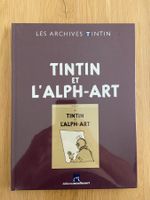 LES ARCHIVES TINTIN / TOME 24 / TINTIN ET L'ALPH-ART