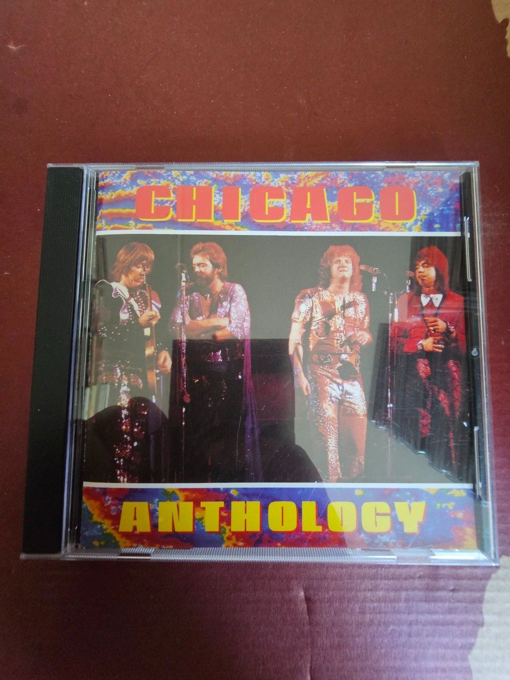 CDs: CD - Chicago – Anthology – Gebraucht aus Biberist von Foolio0