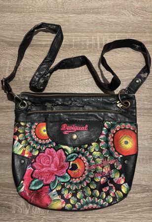 Desigual Handtasche Umhängetasche