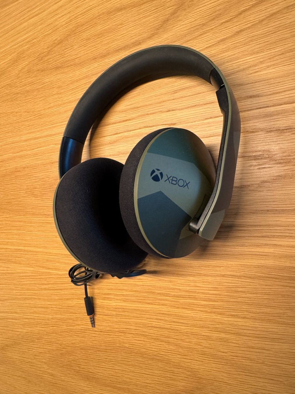 Microsoft Kopfhörer: Xbox Stereo Headset - Armed Forces Edition – Gebraucht aus Zürich von ShotaroKaneda 2