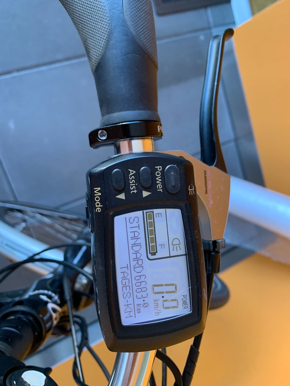 Flyer Biciclette: E-Bike Flyer 36Volt – Usato da schlieren venduto da pipgiu50 3