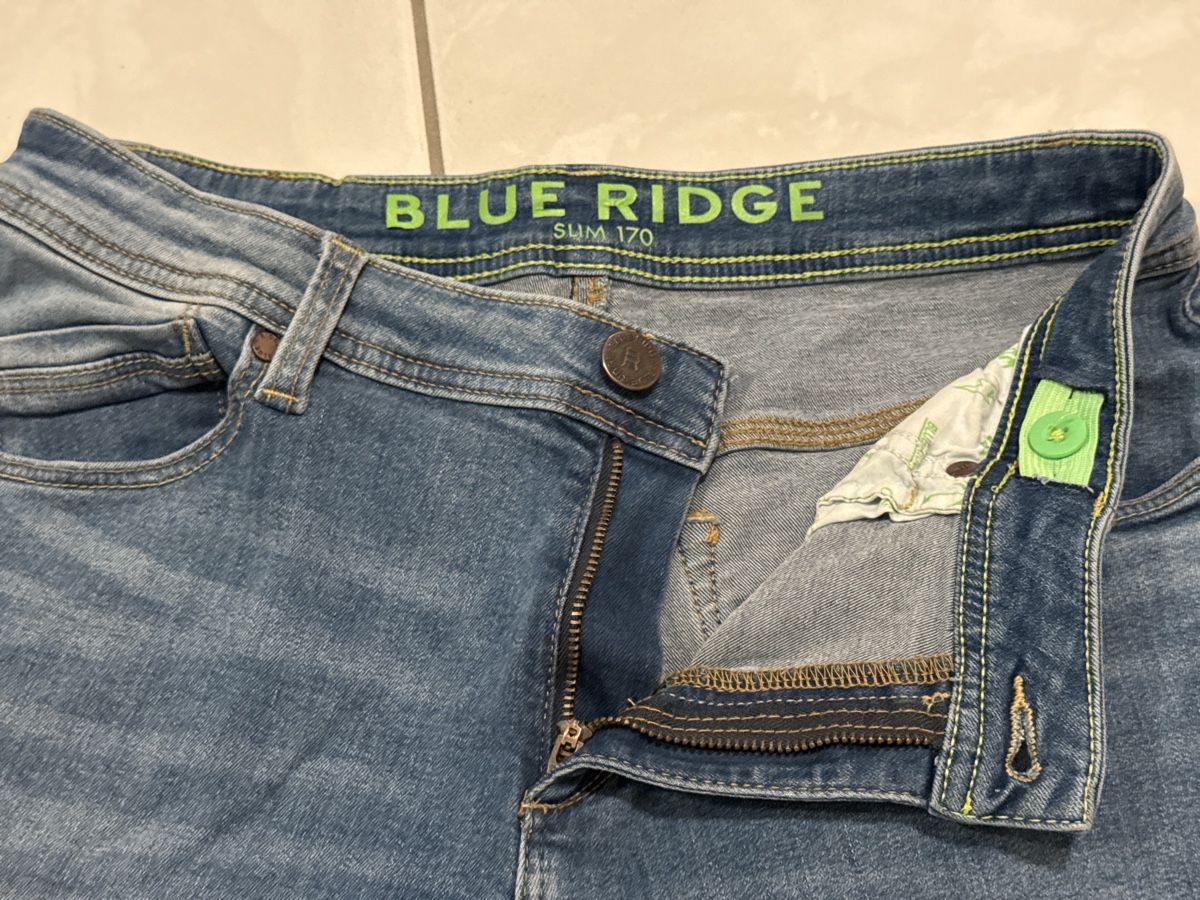 Pantaloni: Blue Ridge Denim-Shorts Gr. 170 – Usato da Rüti ZH venduto da Kiwi02 2