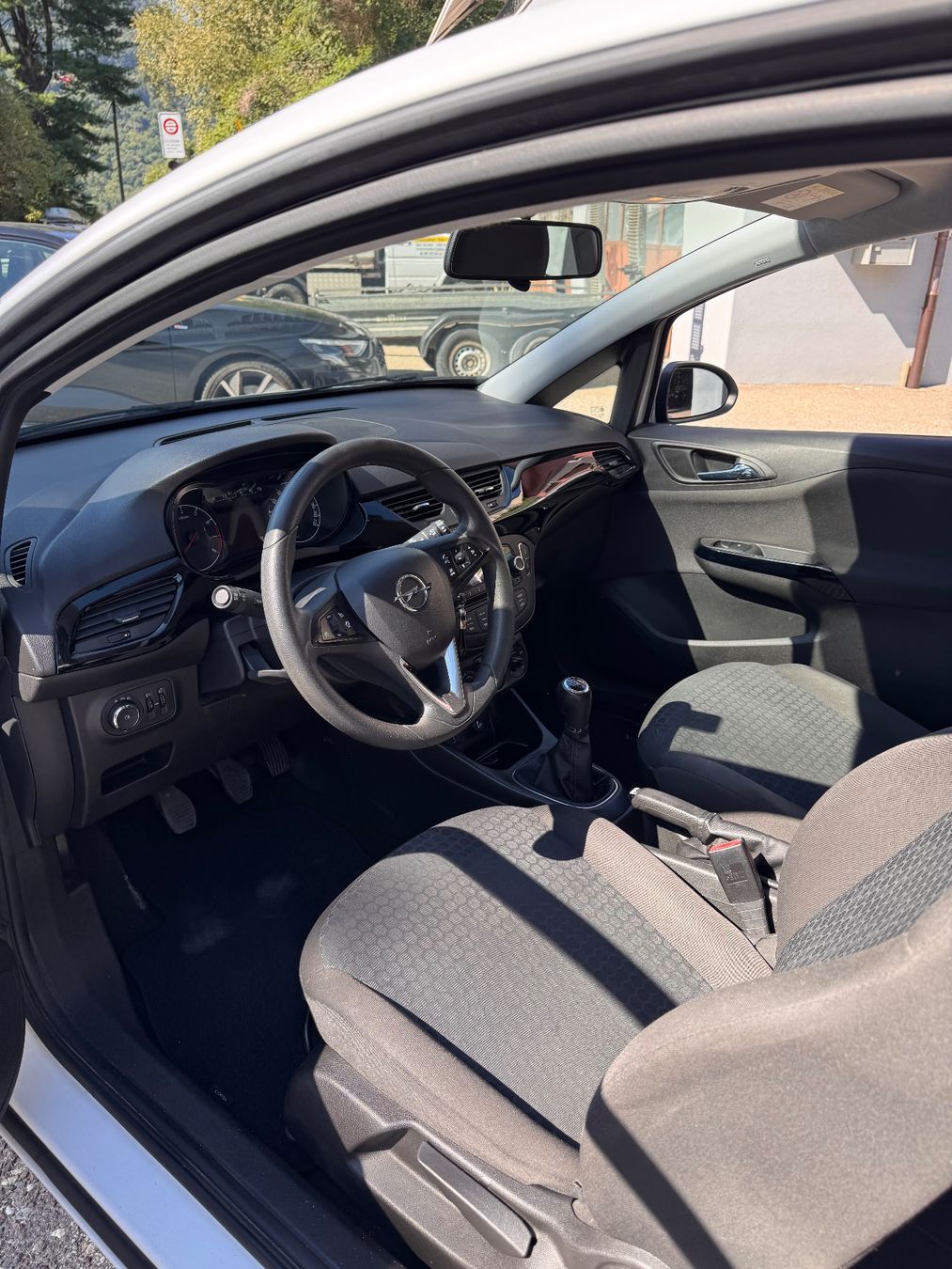 Opel Autos: Opel corsa E 1.4 – Gebraucht aus Bosco Luganese von Olix2020 4