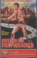 Aufstand der Prätorianer (I 1964) VPS Video VHS 3212