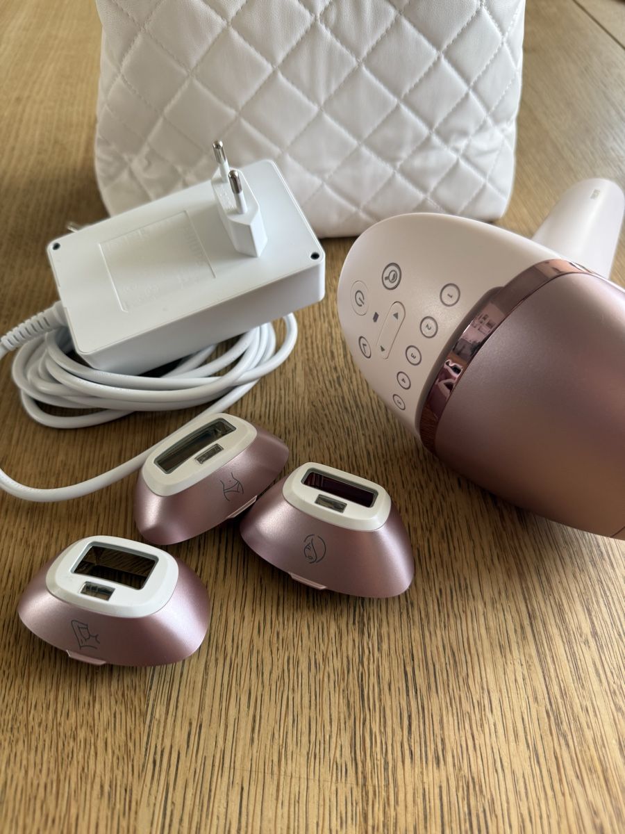 Philips Epilatori: Philips Lumea IPL 9000 – Usato da Zürich venduto da ira_27zx 2