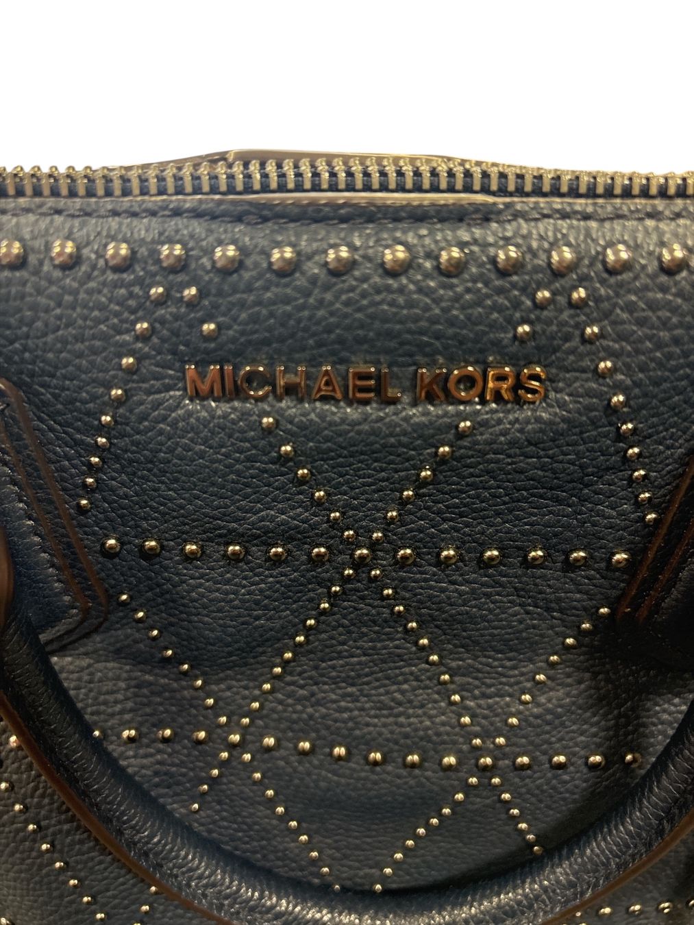 Michael Kors Borse da donna: Michael Kors Tasche NEU dunkelblau – Nuovo (secondo la descrizione) da Oftringen venduto da SCHIBLI1 1