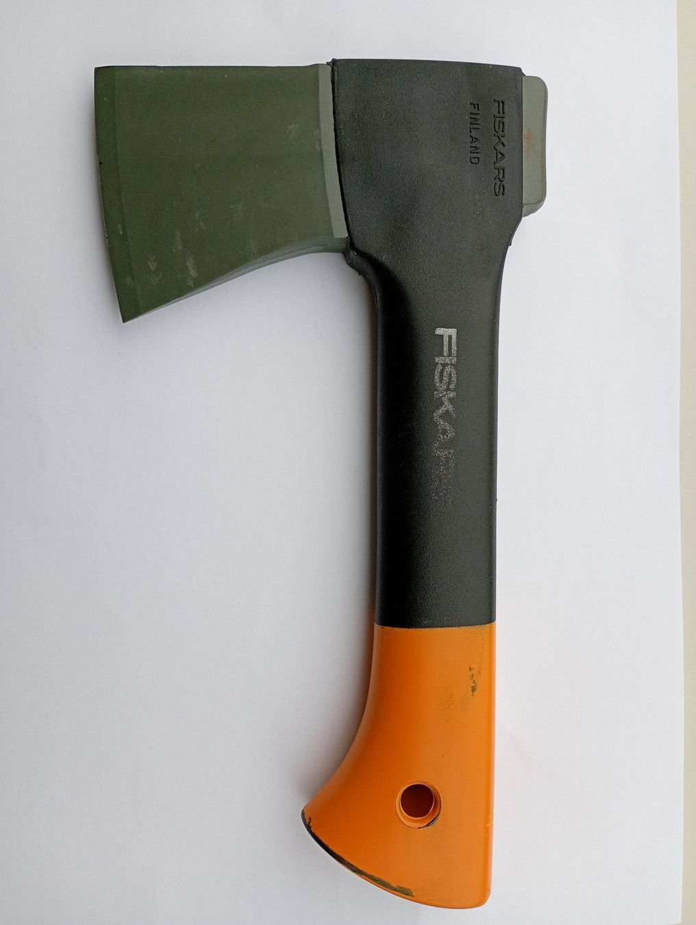 Fiskars Tutti gli attrezzi: Fiskars Axt – Usato da Möriken AG venduto da Vellas