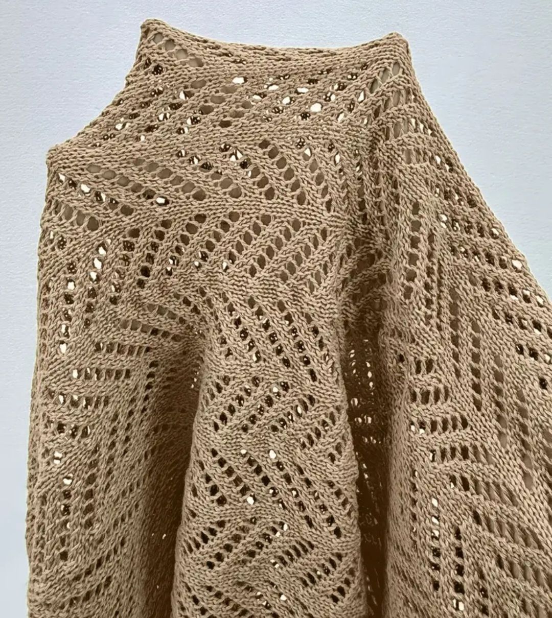 Top: Stricktop Damen beige Grösse XL neu – Usato da Kriens venduto da jamal012 2