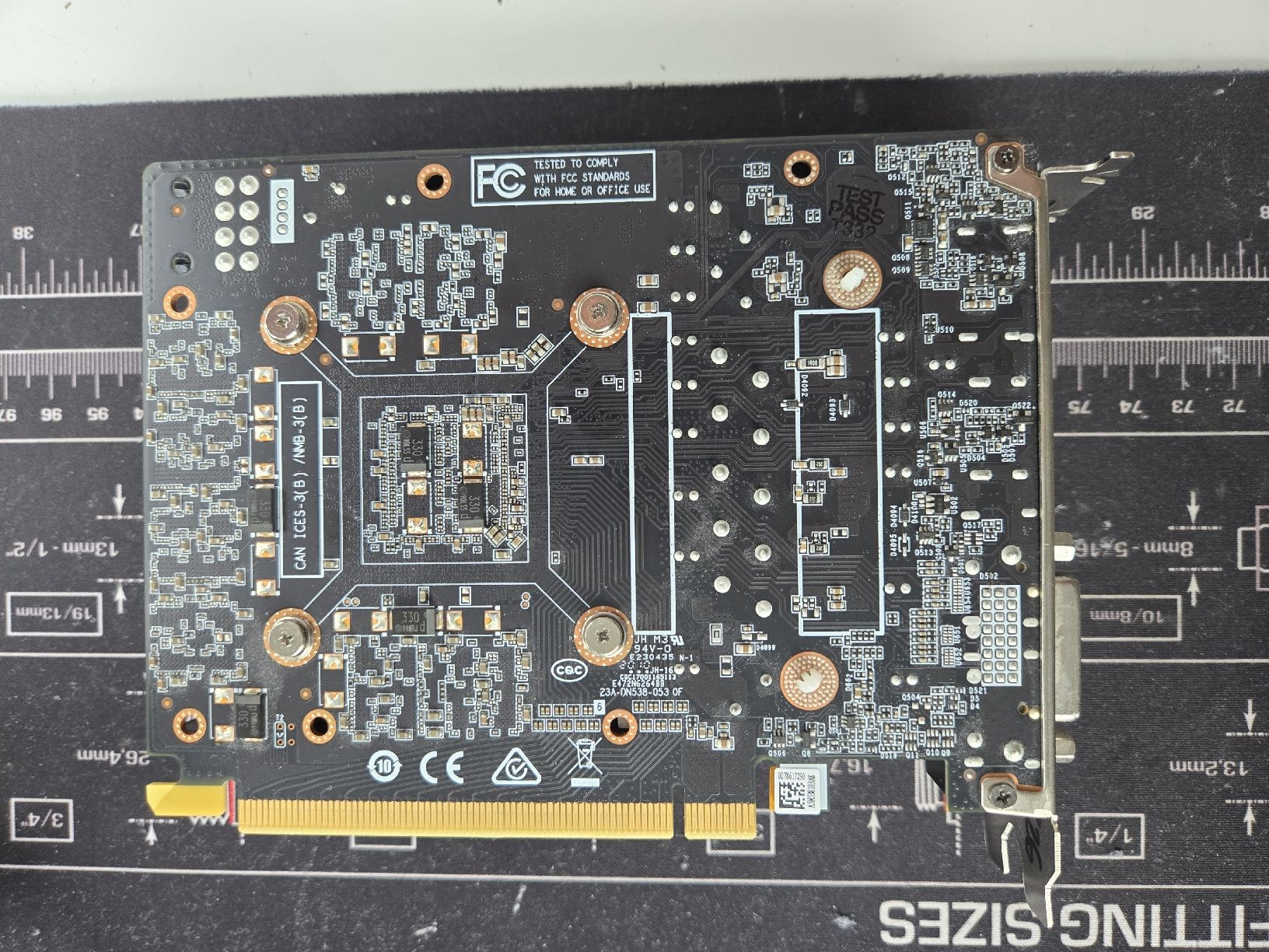 Grafikkarten: GTX1660 Super 6GB – Gebraucht aus Diepoldsau von FabianFr 1