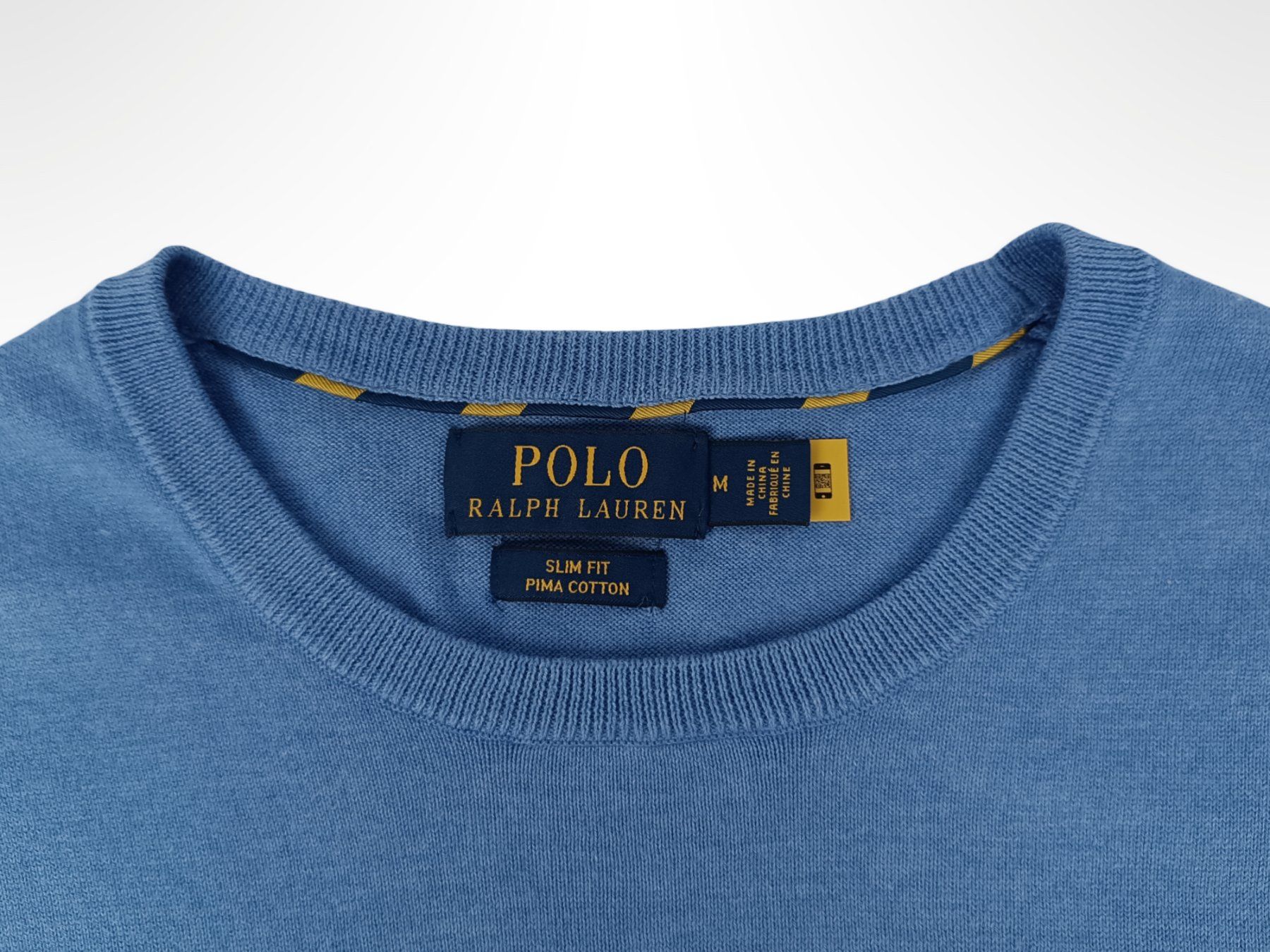 Polo Ralph Lauren Maglioni & Felpe: POLO RALPH LAUREN Blauer Pullover Grösse M – Usato da Suhr venduto da Restwert_Suhr 3