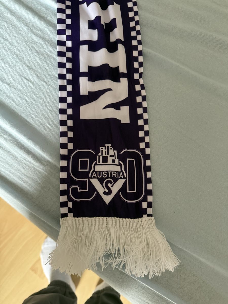 Foulard & Sciarpe: Austria Salzburg Schal – Nuovo (secondo la descrizione) da Däniken SO venduto da jschenker27