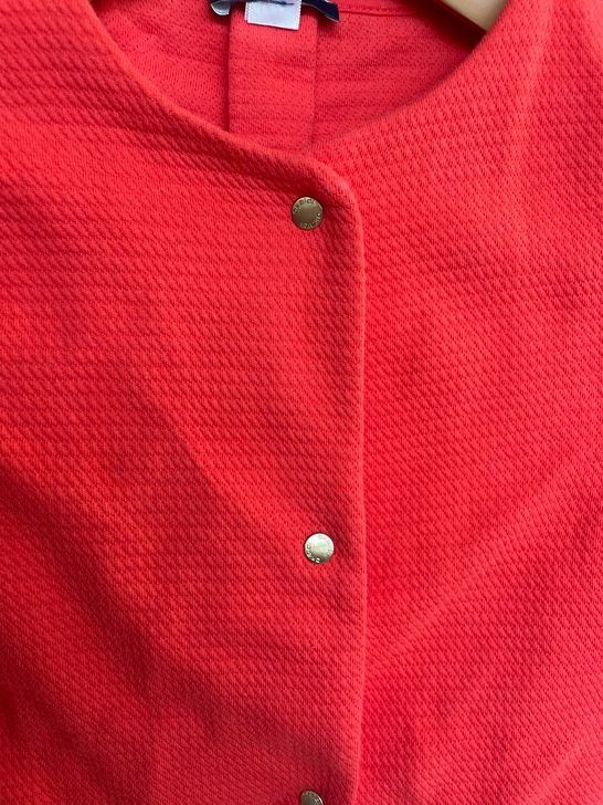 Okaidi Giacche & Cappotti: Mädchen Okaidi Jacke coral 116 – Nuovo (secondo la descrizione) da Bergdietikon venduto da antovale 1