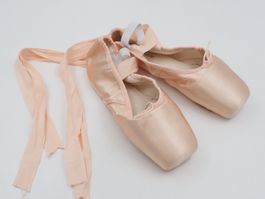 JULIETA Ballerinaschuhe Gr. 5.5 / 39 (100487)