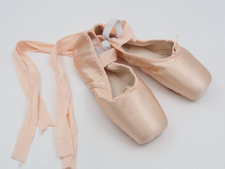 JULIETA Ballerinaschuhe Gr. 5.5 / 39 (100487)