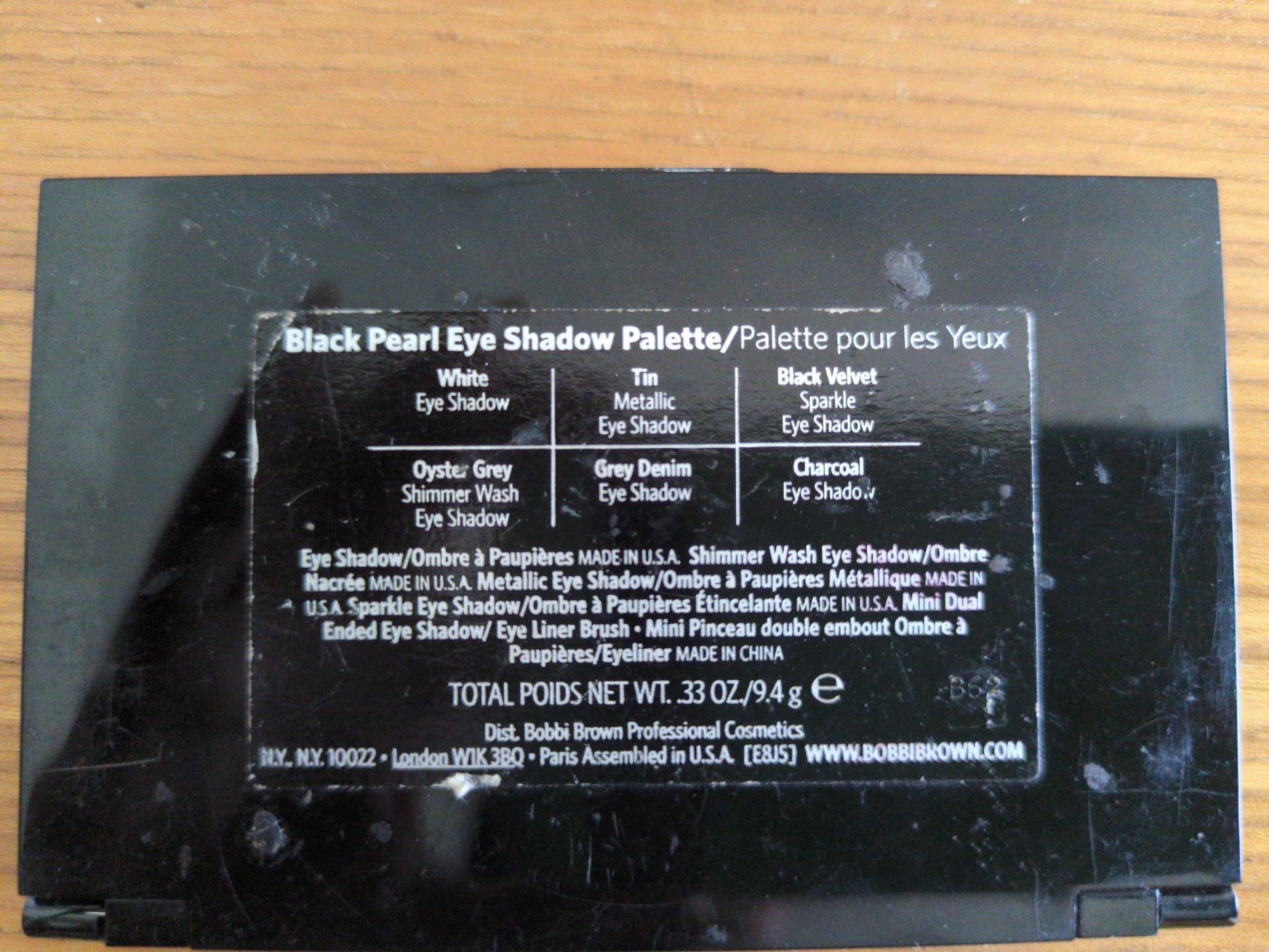 Make-up: Bobbi Brown Lidschatten Palette – Usato da Rapperswil SG venduto da sau_p7ft 2